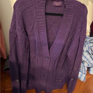 Taylor Swift Speak Now Cardigan-never worn
